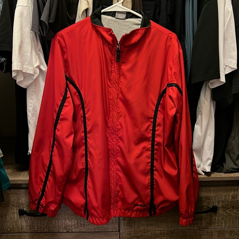 Nike Windbreaker Jacket